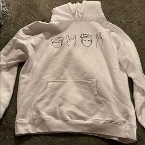 Dolan Twins Sweatshirt XL